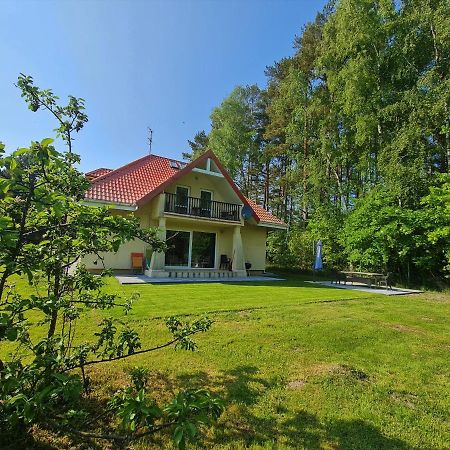 Debina - Rowy Villa Buitenkant foto