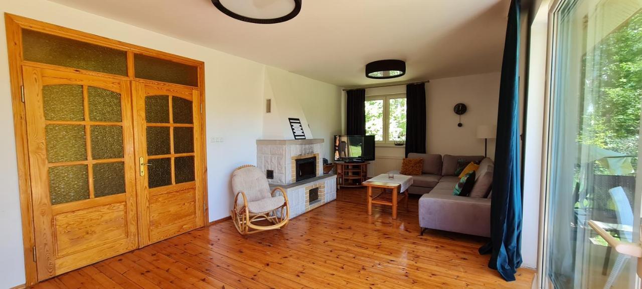 Debina - Rowy Villa Buitenkant foto