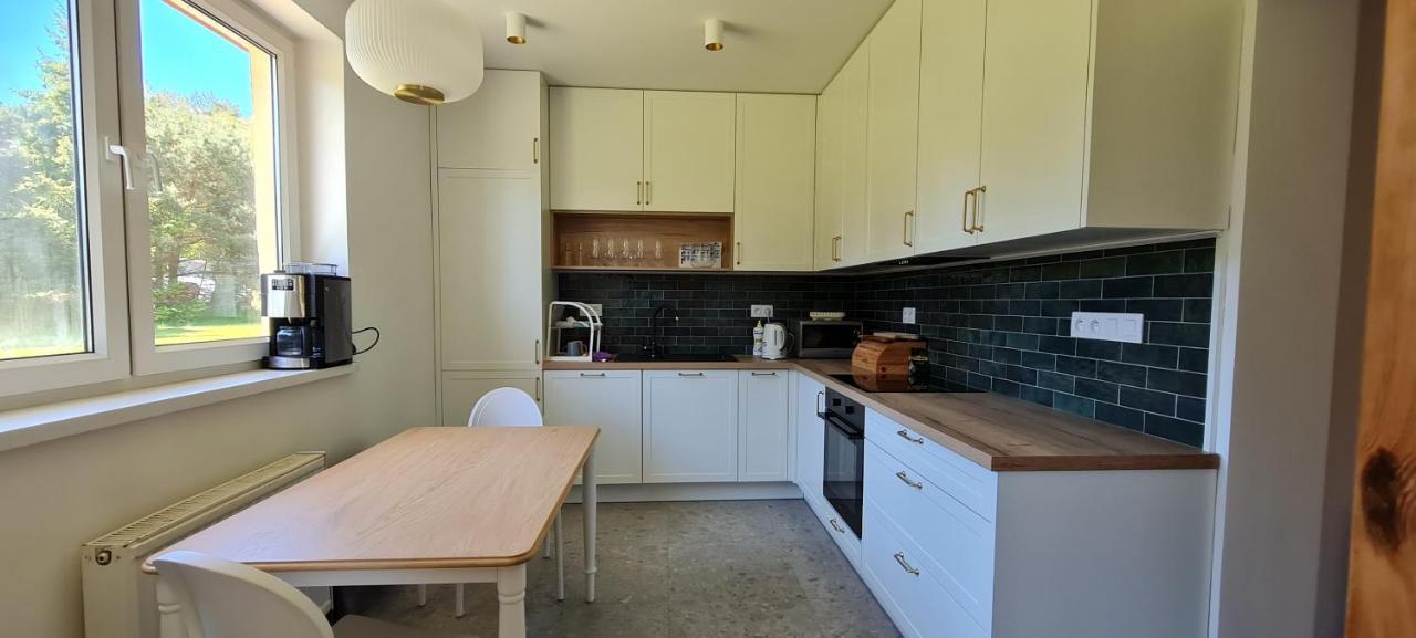 Debina - Rowy Villa Buitenkant foto