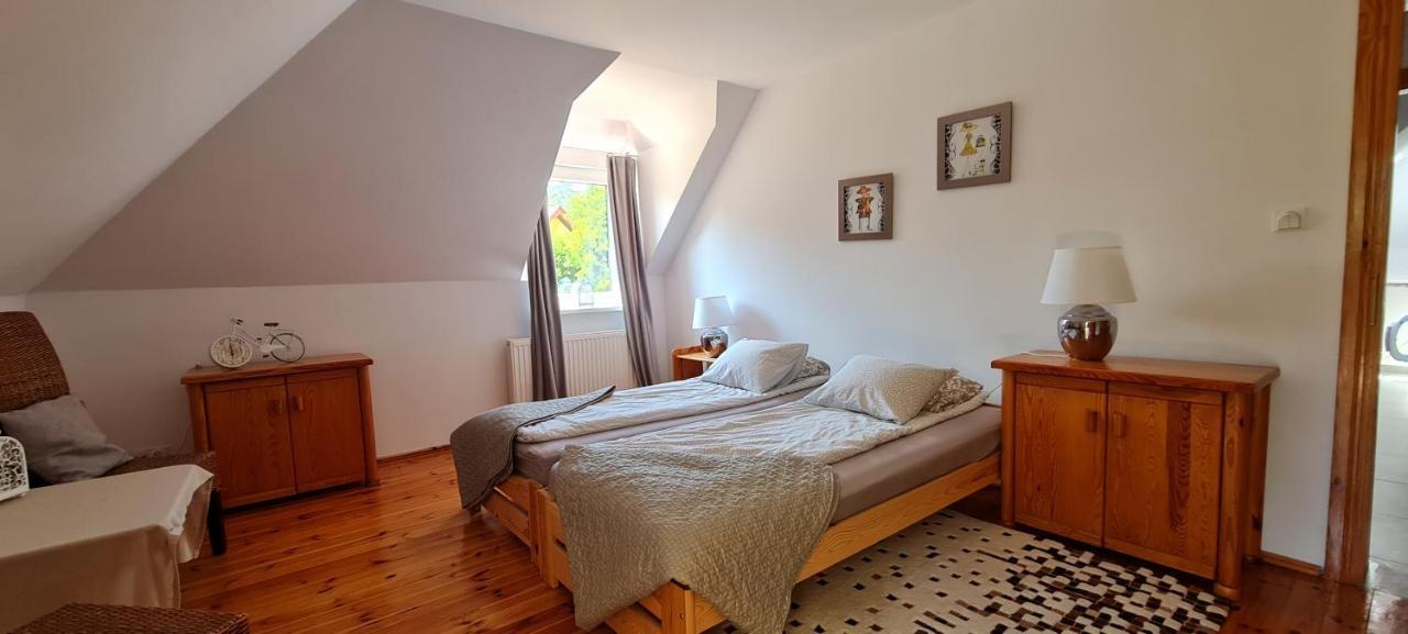 Debina - Rowy Villa Buitenkant foto