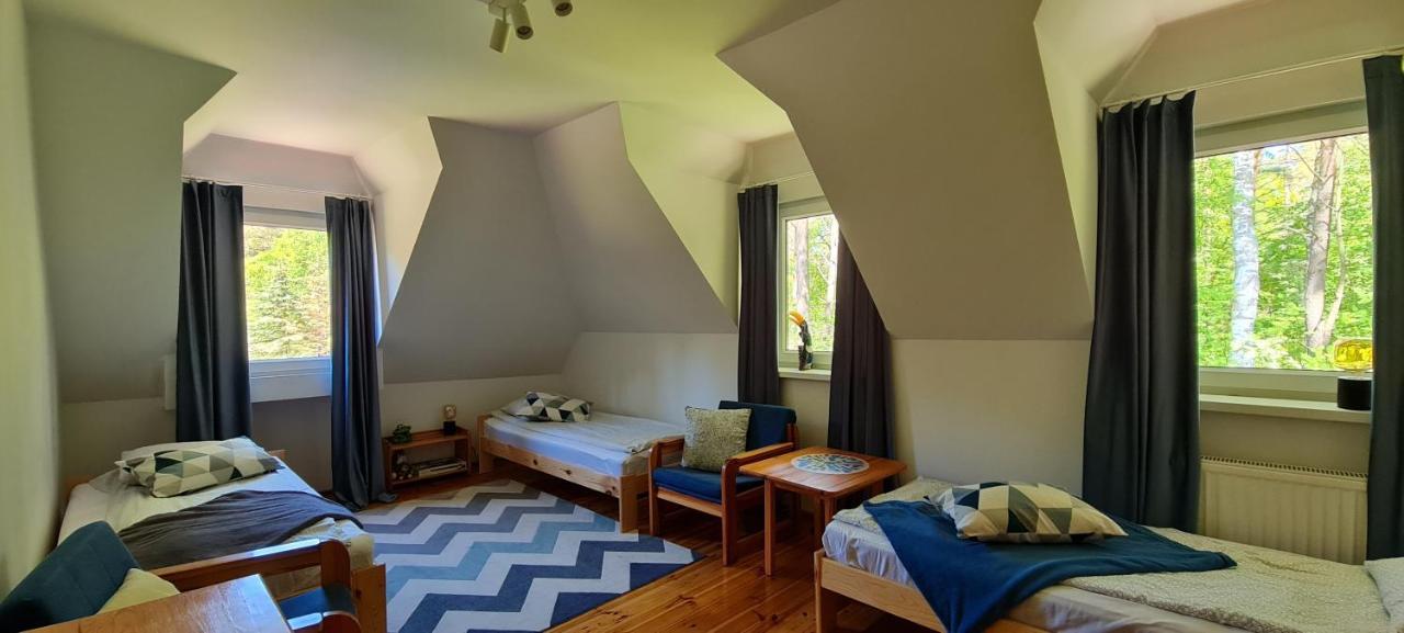 Debina - Rowy Villa Buitenkant foto