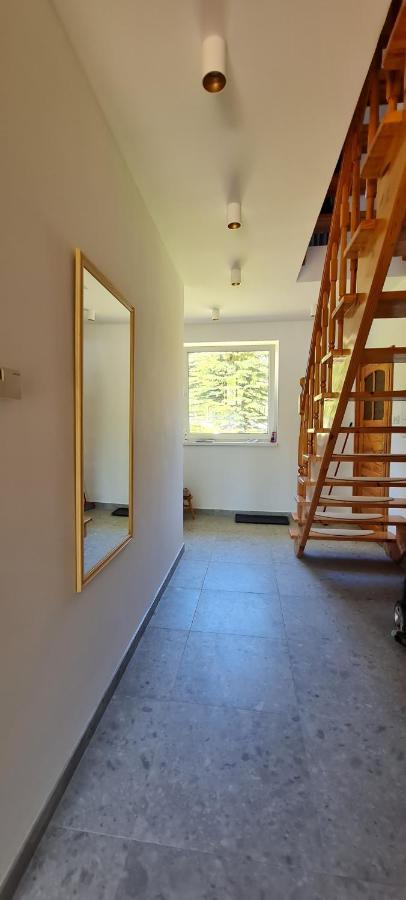 Debina - Rowy Villa Buitenkant foto