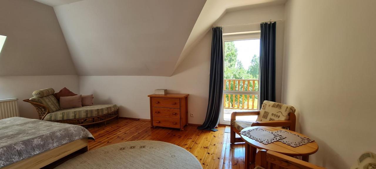 Debina - Rowy Villa Buitenkant foto