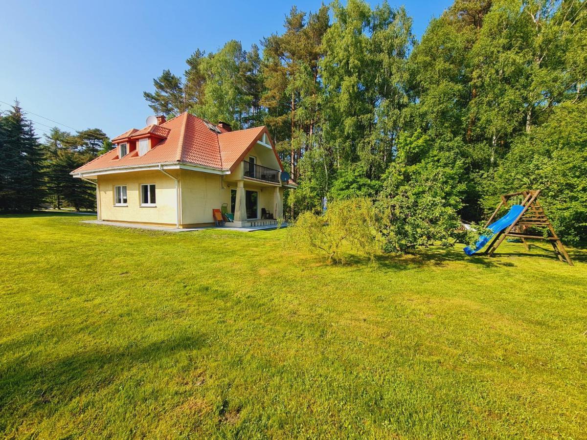 Debina - Rowy Villa Buitenkant foto
