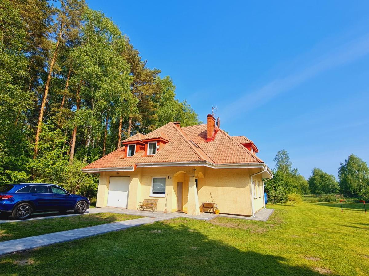 Debina - Rowy Villa Buitenkant foto