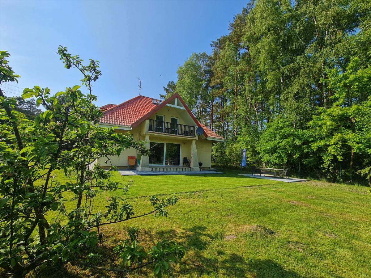Debina - Rowy Villa Buitenkant foto